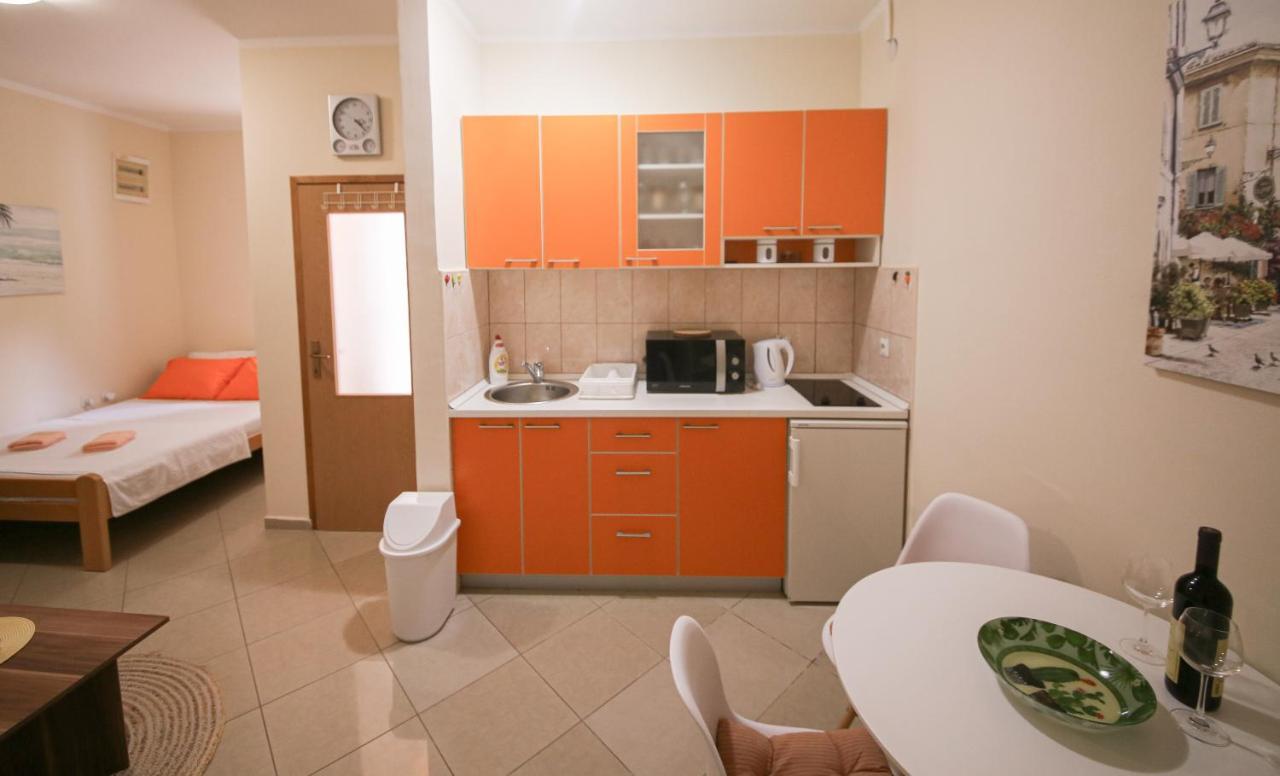 Md Apartments Kotor Eksteriør bilde