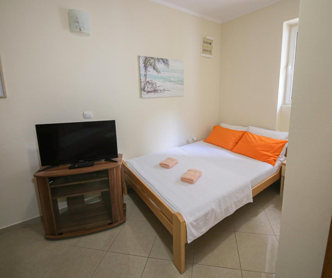 Md Apartments Kotor Eksteriør bilde