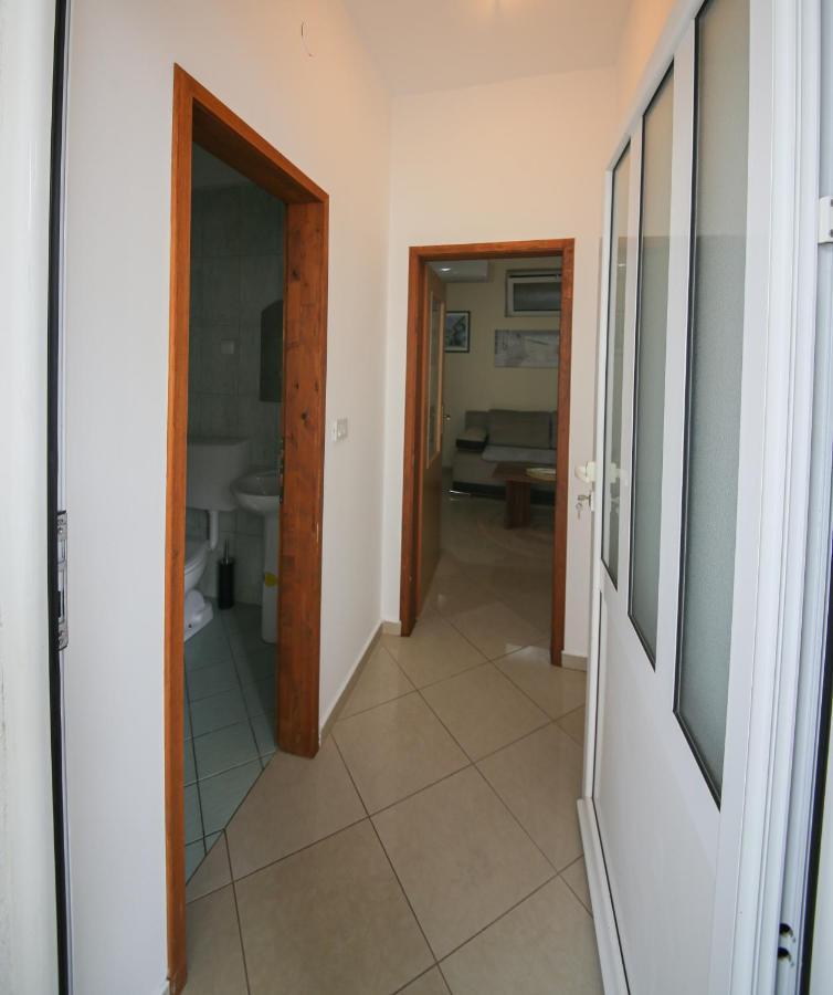 Md Apartments Kotor Eksteriør bilde