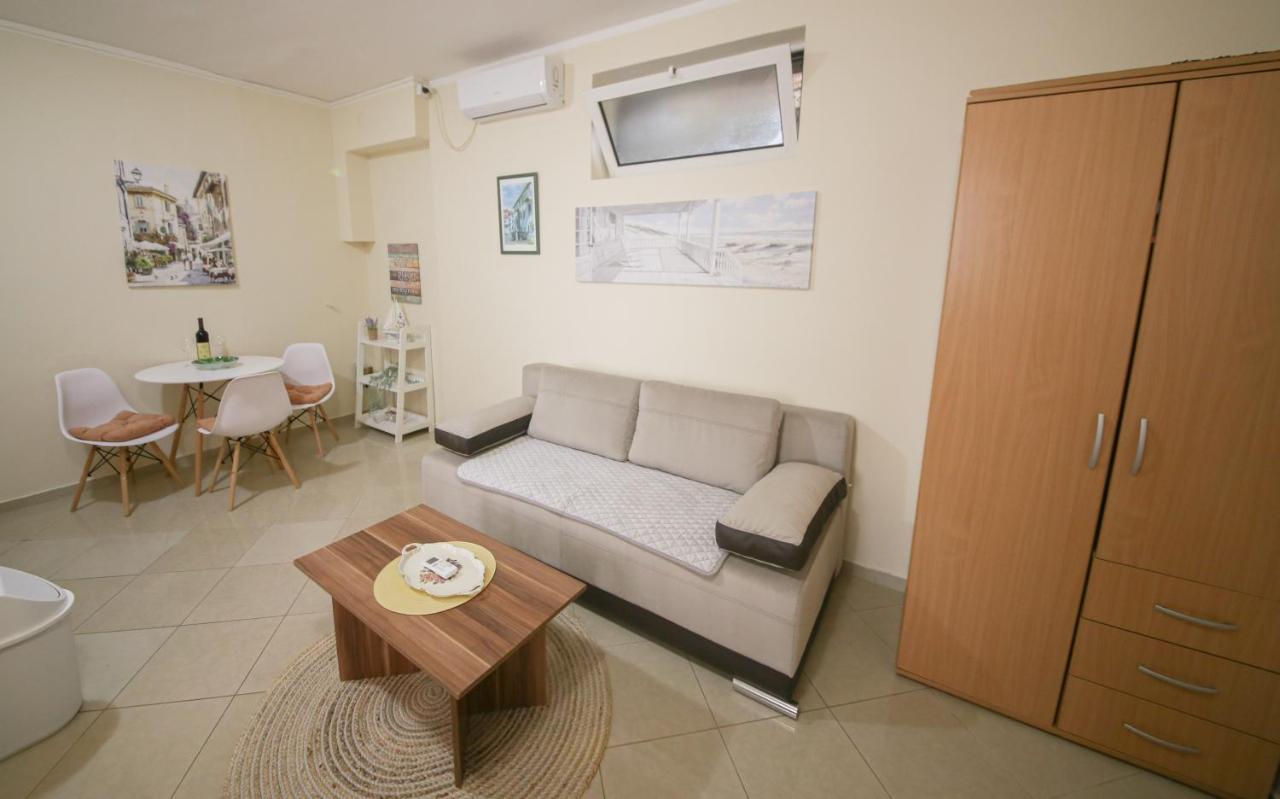 Md Apartments Kotor Eksteriør bilde